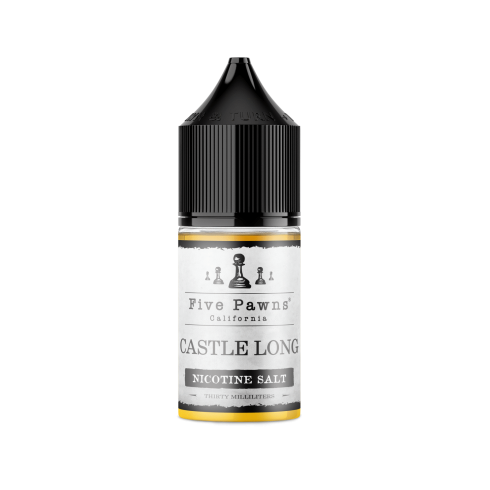 Five Pawns Castle Long Salt Likit 30ml