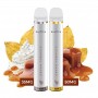 Saltica Cream Tobacco Disposable Vape Pen