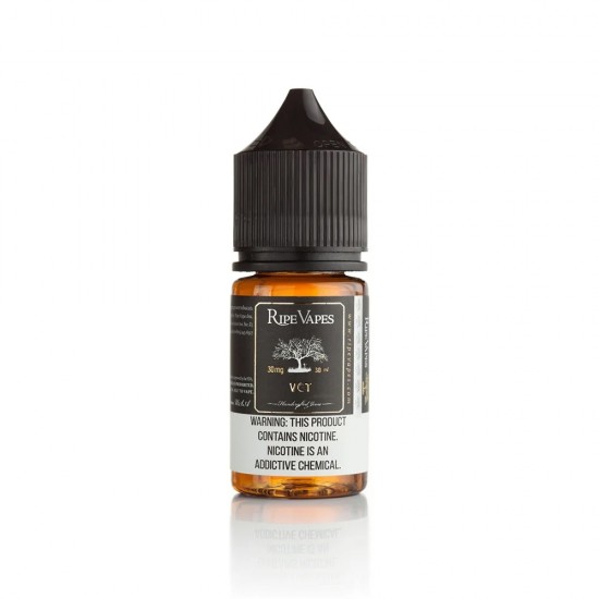 Ripe Vapes VCT Black Salt Likit 30ml