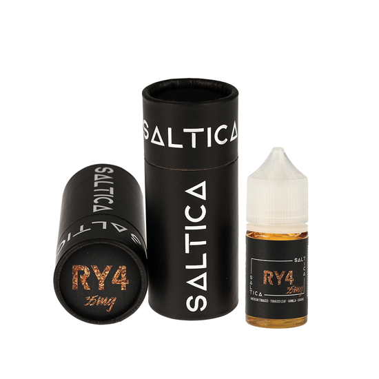 Saltica RY4 Salt Likit