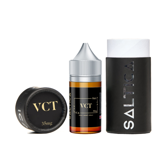 Saltica VCT Salt Likit