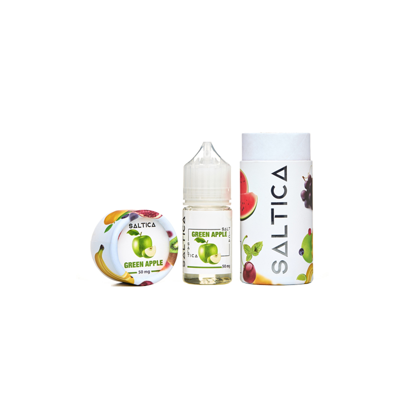 Saltica Green Apple Salt Likit 30ml