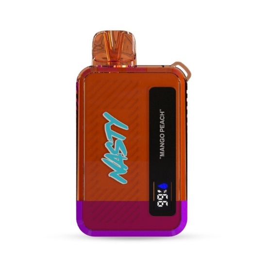 Nasty Bar 10000 Mango Peach Disposable Vape Bar