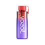 Vozol Neon 10000 Blue Razz Ice Disposable Vape Bar