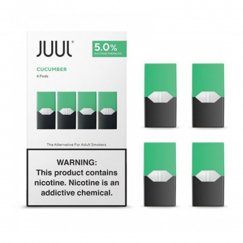 Juul Cucumber 5%