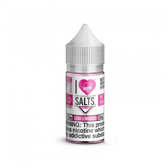 I Love Salts Luau Lemonade Salt Likit 30ml